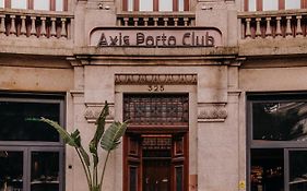 Axis Porto Club Aliados